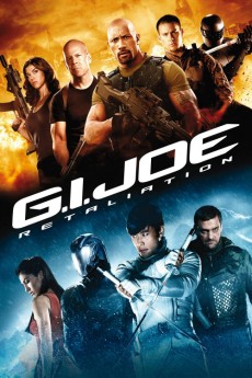 G.I. Joe: Retaliation cover image