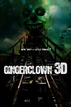 Gingerclown cover image