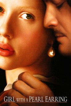 Girl with a Pearl Earring cover image