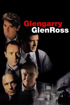 Glengarry Glen Ross cover image