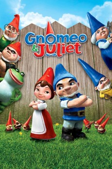 Gnomeo & Juliet cover image