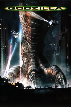 Godzilla cover image
