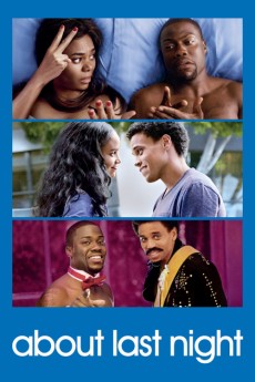 About Last Night cover image