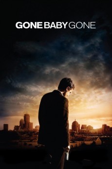 Gone Baby Gone cover image
