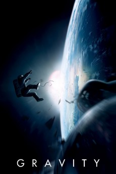 Gravity cover image