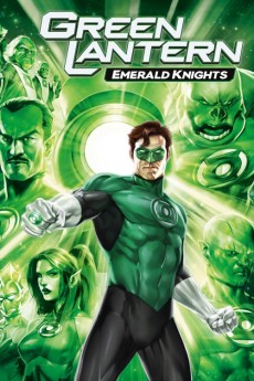Green Lantern: Emerald Knights cover image