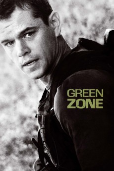 Green Zone cover image
