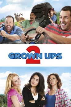 Grown Ups 2 cover image