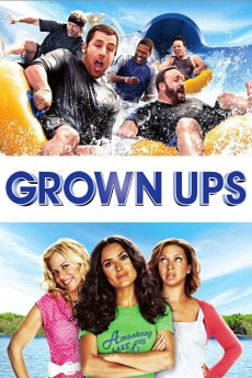 Grown Ups cover image