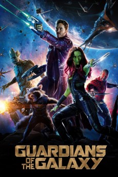 Guardians of the Galaxy cover image