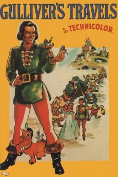 Gulliver's Travels cover image