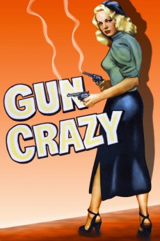 Gun Crazy cover image