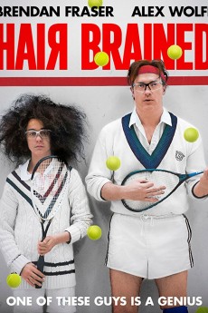 Hair Brained cover image
