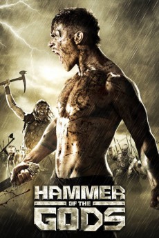 Hammer of the Gods cover image
