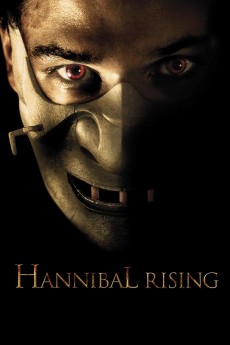 Hannibal Rising cover image