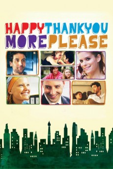 Happythankyoumoreplease cover image