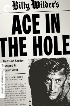 Ace in the Hole cover image