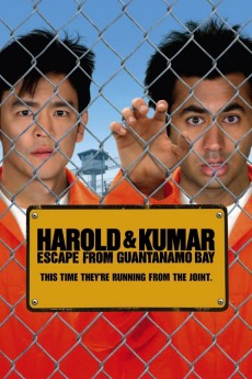Harold & Kumar Escape from Guantanamo Bay cover image