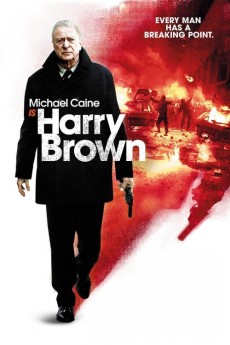 Harry Brown cover image