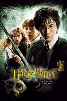 Harry Potter and the Chamber of Secrets cover image