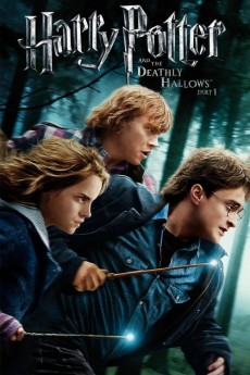 Harry Potter and the Deathly Hallows: Part 1 cover image
