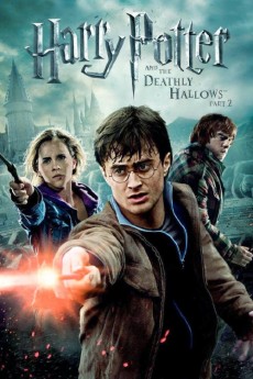 Harry Potter and the Deathly Hallows: Part 2 cover image