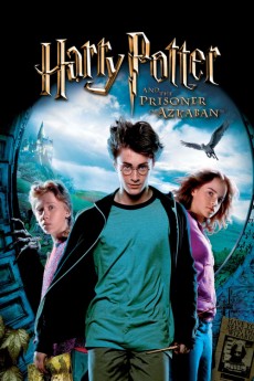 Harry Potter and the Prisoner of Azkaban cover image