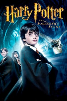 Harry Potter and the Sorcerer's Stone cover image