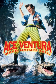 Ace Ventura: When Nature Calls cover image