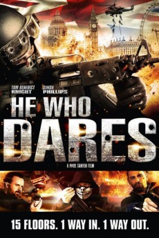 He Who Dares cover image
