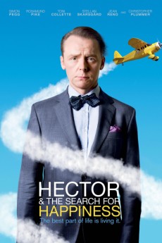 Hector and the Search for Happiness cover image
