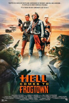 Hell Comes to Frogtown cover image