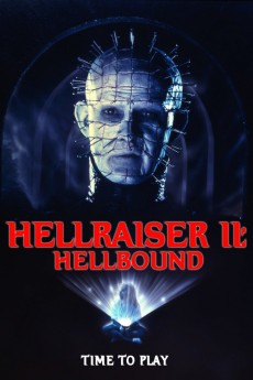 Hellbound: Hellraiser II cover image