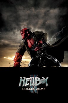 Hellboy II: The Golden Army cover image
