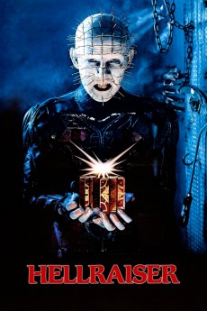 Hellraiser cover image