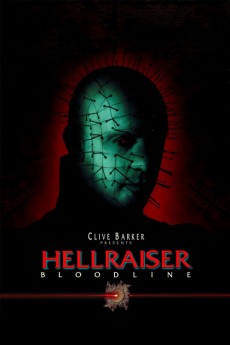 Hellraiser: Bloodline cover image