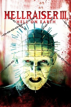 Hellraiser III: Hell on Earth cover image