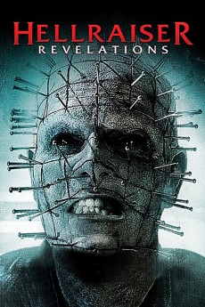 Hellraiser: Revelations cover image