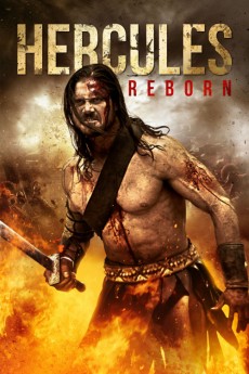 Hercules Reborn cover image