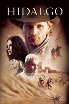 Hidalgo cover image