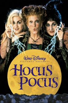 Hocus Pocus cover image