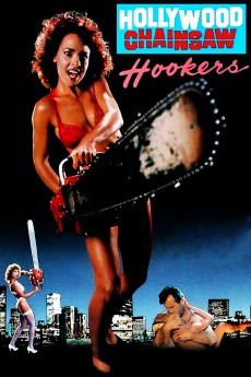 Hollywood Chainsaw Hookers cover image