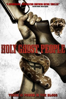 Holy Ghost People cover image
