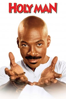 Holy Man cover image