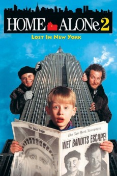 Home Alone 2: Lost in New York cover image