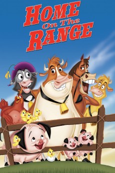 Home on the Range cover image