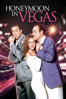 Honeymoon in Vegas cover image