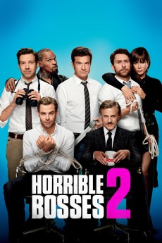 Horrible Bosses 2 cover image