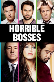 Horrible Bosses cover image