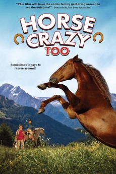 Horse Crazy 2: The Legend of Grizzly Mountain cover image